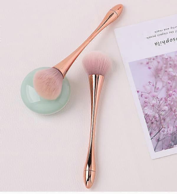 Gold Professional Stor Blød Løs Puder
