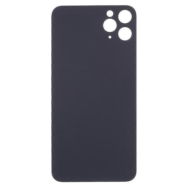 Bagside Batteri Hus Cover Udskiftningsdel til iPhone 11 Pro Max (EU Version)