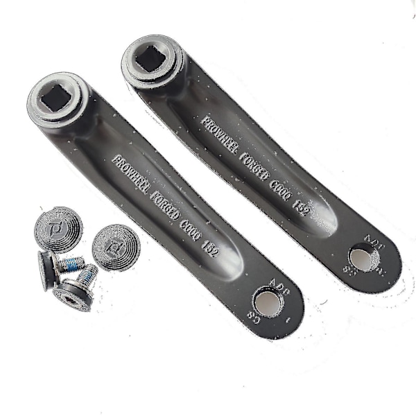 Kammet 170mm Prowheel Vasen ja Oikea Sopii Bafang BBS Keskimoottorille ja M400 Järjestelmälle+CS Rid