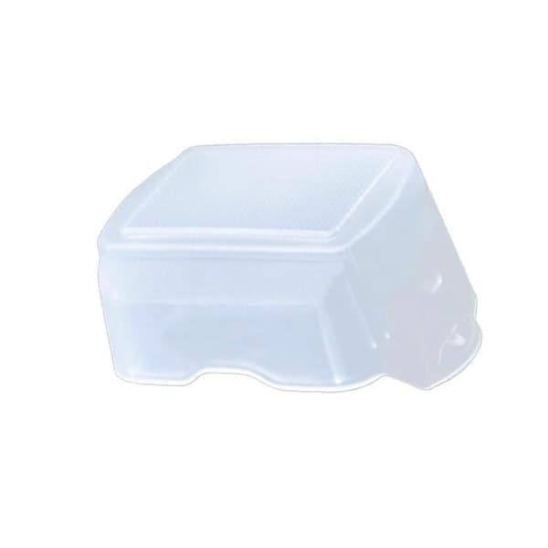 Softbox-blixtdiffusor för Nikon SB-700/SB700 för förbättrad ljusprestanda