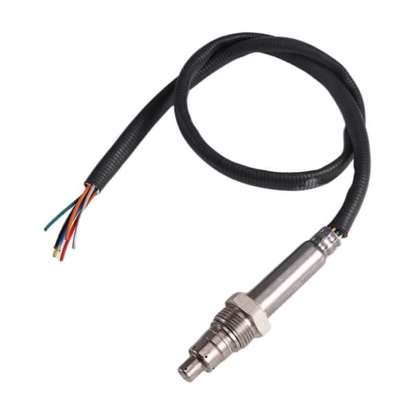 Nitrogenoksidsensor Nox-sensor 5WK96668 E0020 for dieseltruck 5WK9 6668 Black