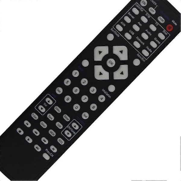 Fjernkontroll erstatning for Harman Kardon forsterker