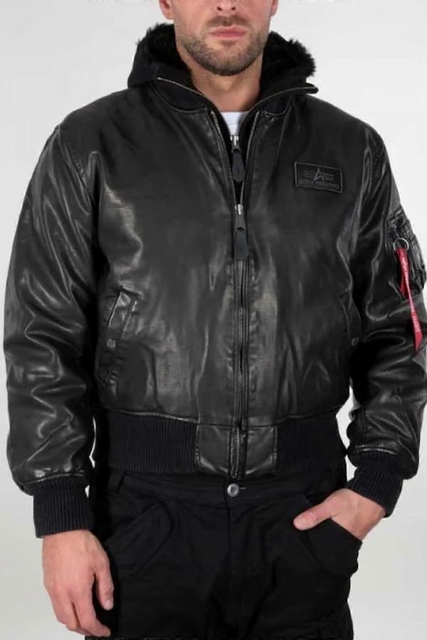 Ma-1 D-tec Fl -takit Black L