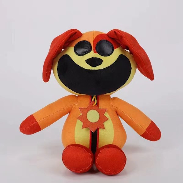 Poppy Playtime Smiling Critters 35 cm Plyschleksak (CatNap) Dogday