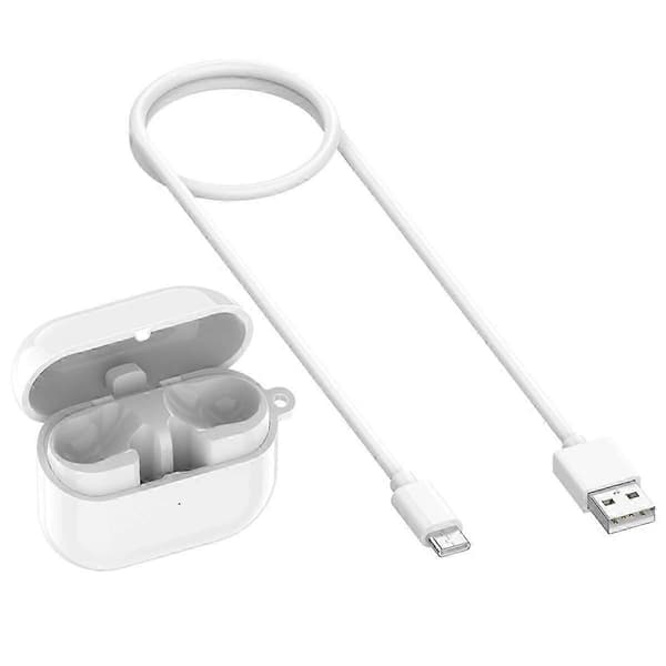 Galaxy Buds3 Pro Trådløst Ladeetui Hvit