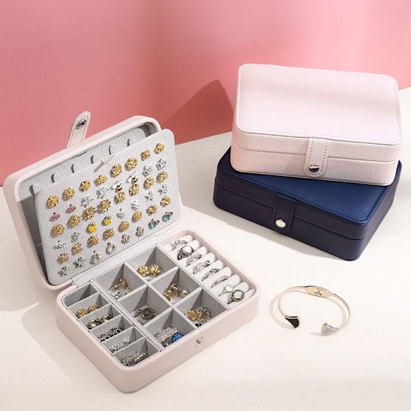 Smyckeskrin för Resa - Vit white 285
