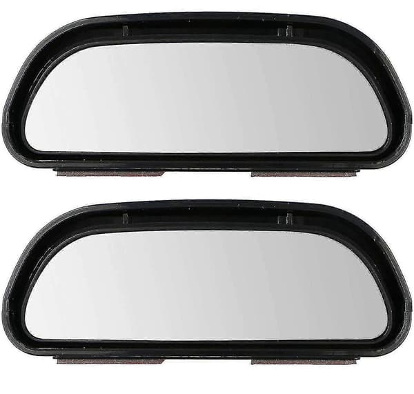 2 X Justerbart Bil Bakspeil, Blindsone Bakspeil