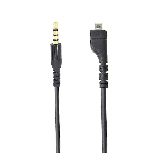 Spelkabel Kompatibel med Arctis 3, Arctis Pro Arctis 5 Arctis 7 Hörlurar