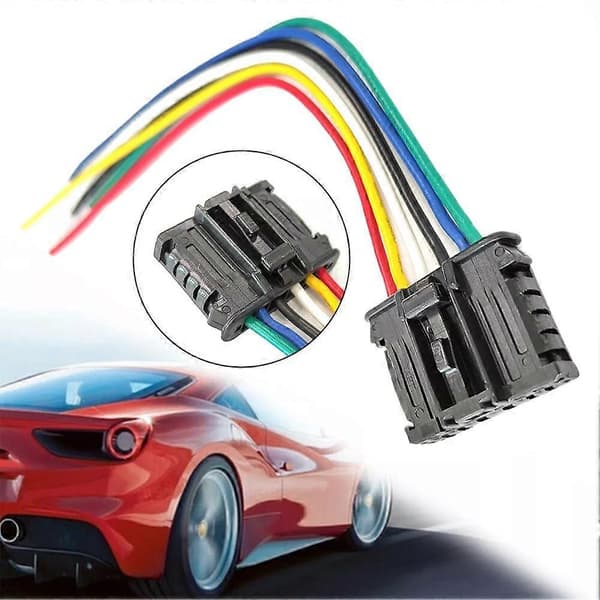 Baglygteforbinder 1606248780, Ledningsnetstik til baglygte A 1pcs
