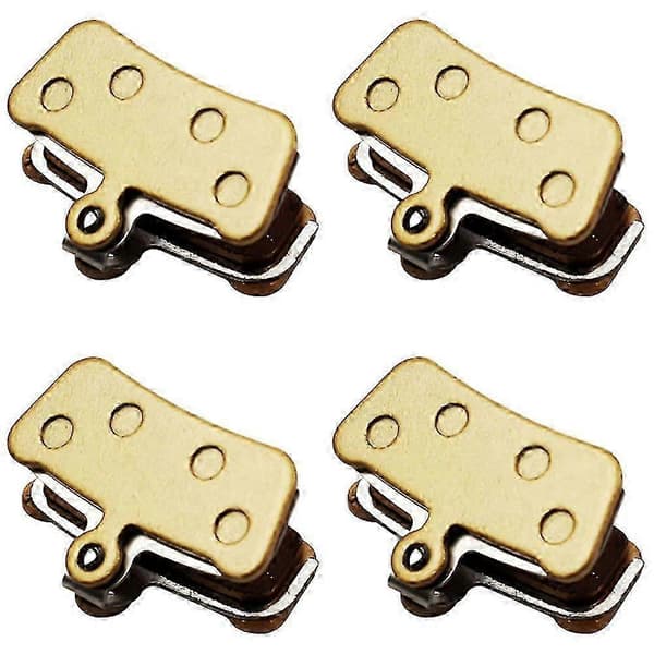 Sram Guide E7 E9 Avid XO Metalliska Skivbromsbelägg - 4 Par