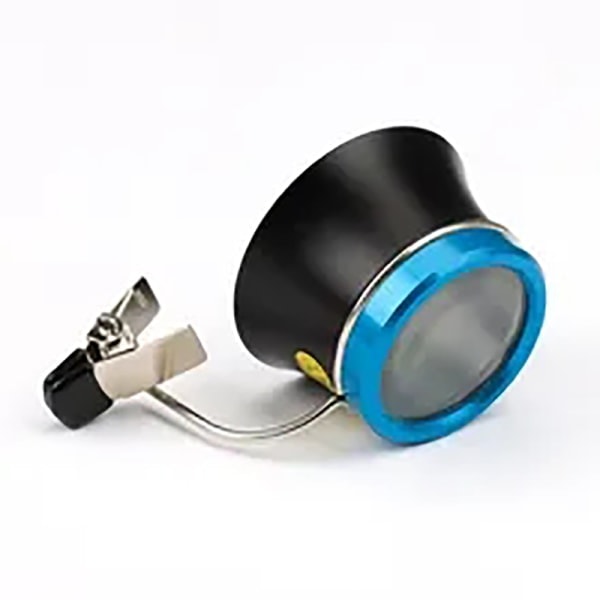 5X 10X 20X Clip-on-förstoringsglas för glasögon Bärbar ögonlins Pro A1 CDQ
