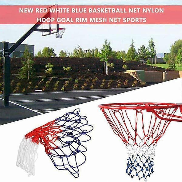 Nylon Basketballnet
