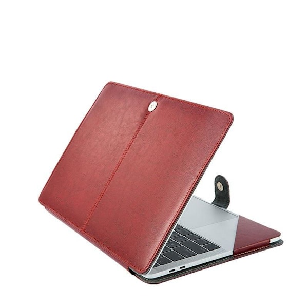 Laptop Cover/Hylster/Beskyttelse Sort til Mackbook 13.3 Air A1369/A1466