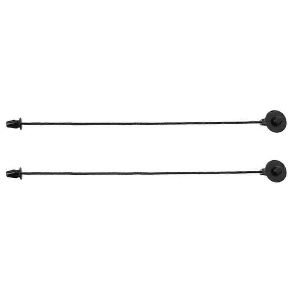 2 stk. til Focus Hatchback 2012-2017 hattehylde dækstreng V7I6 A 2pcs
