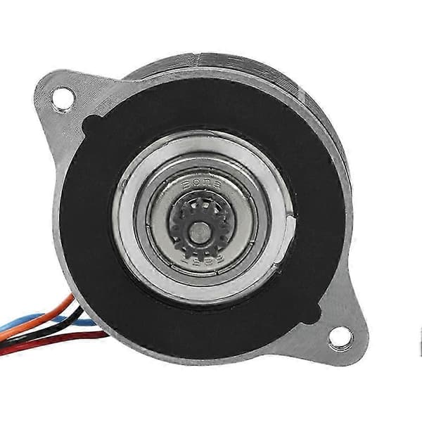 Til Creality Ekstrudermotor 1,8 grader presset 12-tands tandhjul cirkulær stepmotor til K1/K1 Max 3D-printer