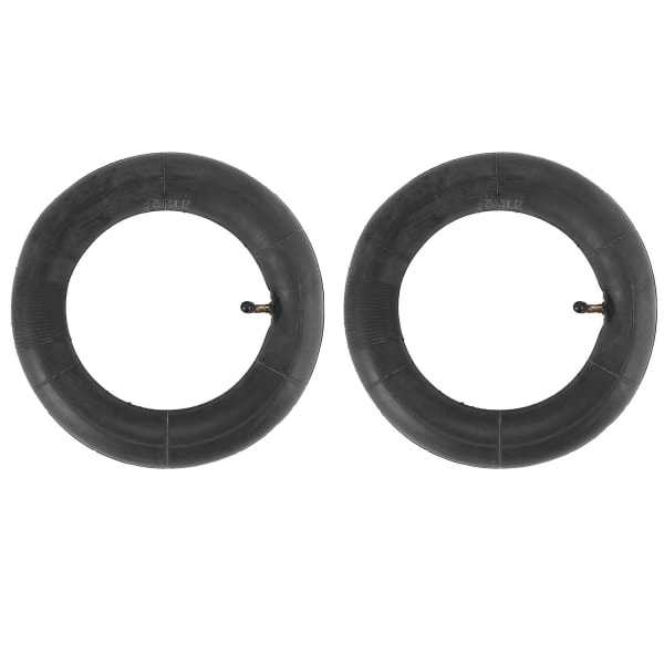 stycken 10 X 2.125 (10 tum) innerslang för skoter för 10x2 däck 10x1.90 10x1.95 10x2 10x2.125 Elektrisk skoter innerslang [DB] svart black