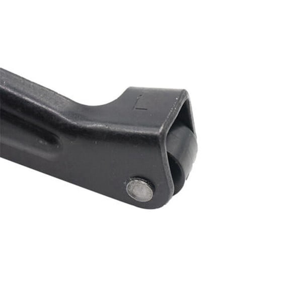 Til model 3 2017-2022 venstre fordør dørstopper med dørlås 1089507 1089507-00-d [DB] Black