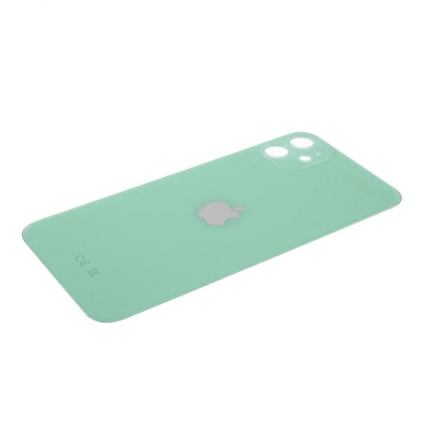 Reservedel for iPhone 11 Bakre Batterideksel (EU-versjon) [HK] Stil F Style F Multicolor