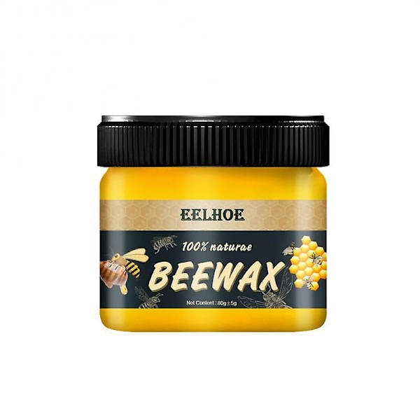 pc Møbelpoleringsvoks Naturlig Bivoks Vanntett Bivoks Tre