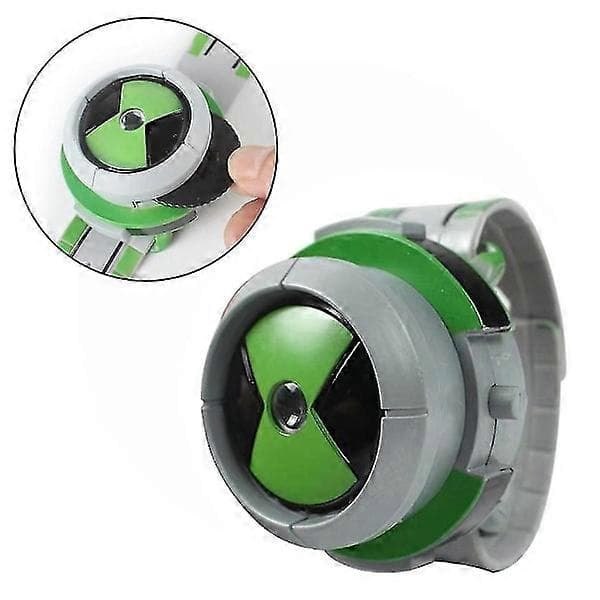Ben 10 Projektorikello Omnitrix Maan Suojelija Rannekellolelu