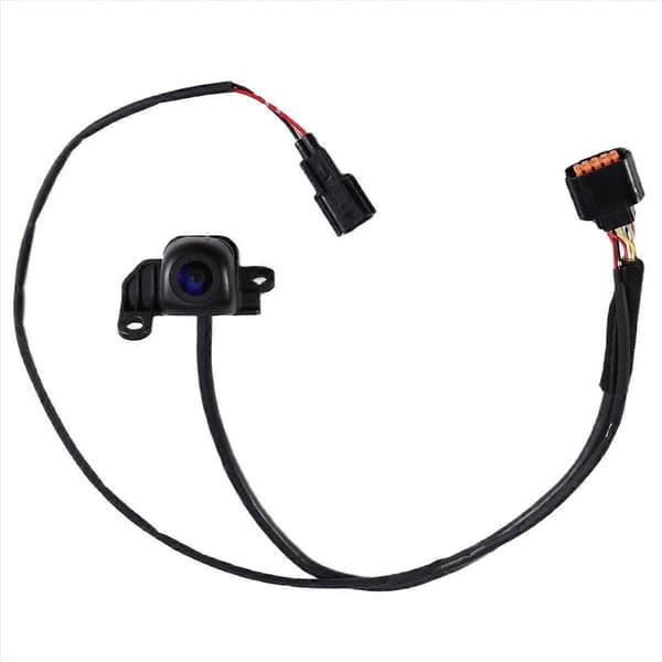 99240-J7100 Styreenhedsmodul Bakkameraenhed Samling Controller Styreenhed til Kia 99240J7100 Black