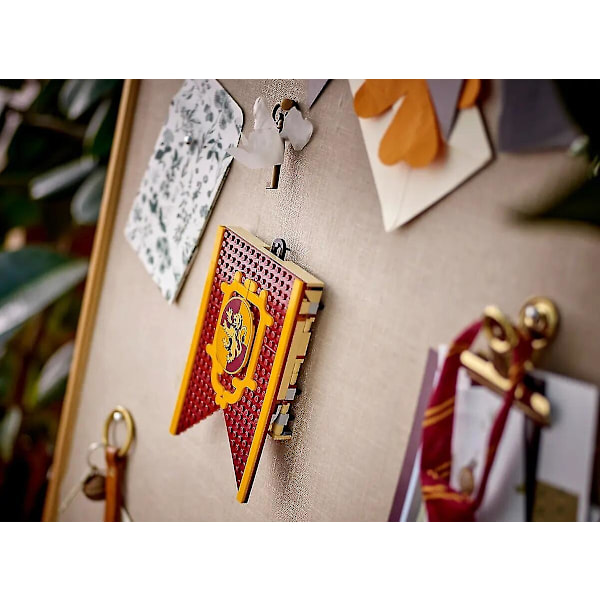 Gryffindor Kollegiebanner (FMY)