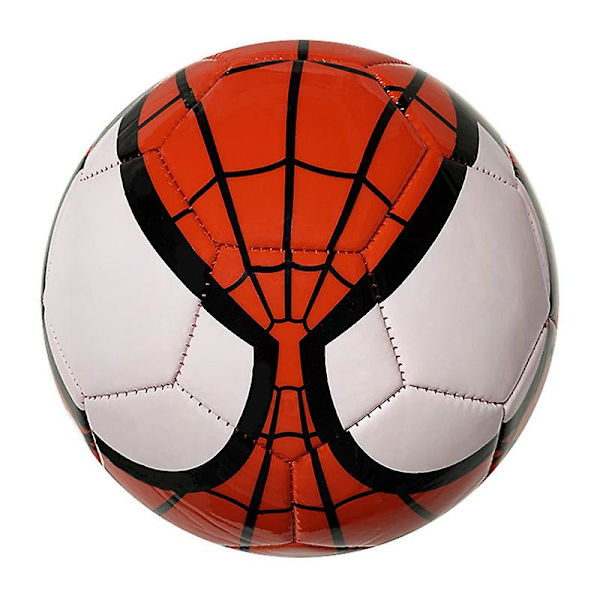 Spider-Man Fodboldbolde Størrelse 3 5 Studerende Spider Fodboldbolde Til Træning Red 5