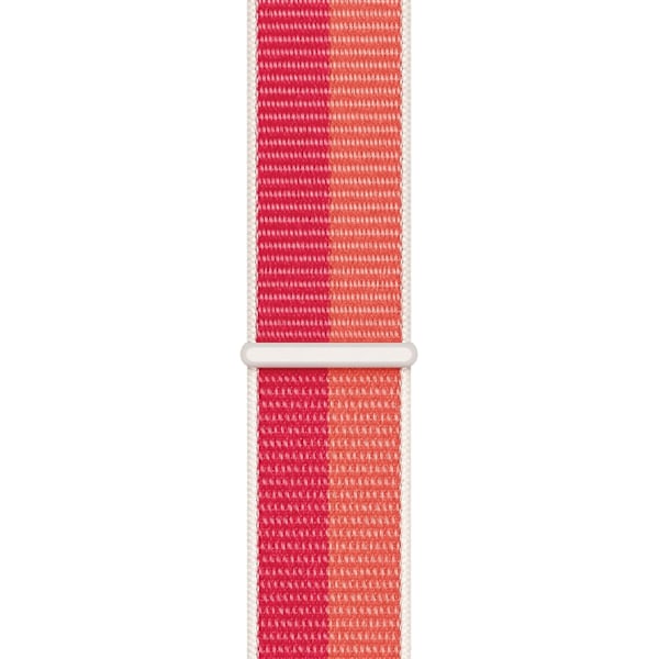 Apple Watch Nektarin/Peon Sport Loop (45mm) - Vanlig