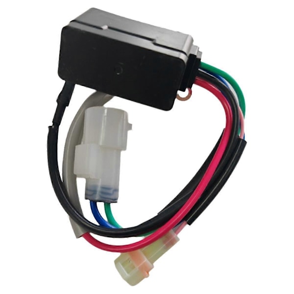 Marine Power Tilt Trim Relæ Samling 38410 93J12 til DF40A DF50A DF50AV DF60A Påhængsmotor Tilbehør Udskiftning
