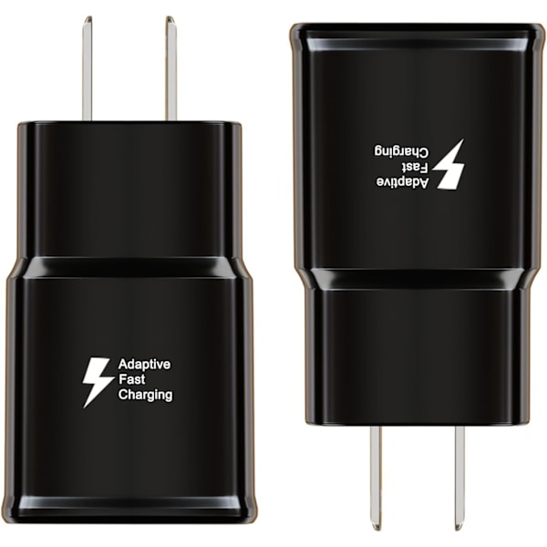 Samsung Adaptiv Hurtiglading USB Vegglader for Samsung Galaxy