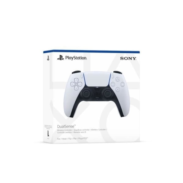 PS5 DUAL SENSE-kontroller_paris