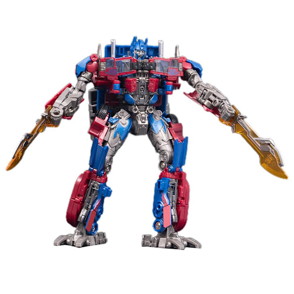 Deformerbar Bil Robot Leksak Portabel Deformationsbil Modell Barnleksaker Legering Deformationsleksaker Gåva Till Barn 0.6