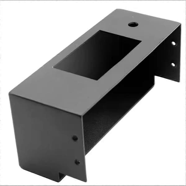 Opgradering til Ender3 CR10 3D-printer Strømskal med Sikring 3D-printer