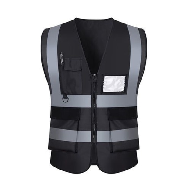 Results Aikuisten Unisex Core Enhanced Vis Liivi S/M Musta Musta Musta Black S/M