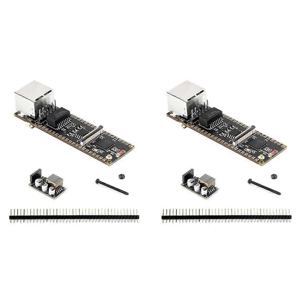 ESP32-S3-POE-ETH ESP32-S3 Ethernet Utvecklingskort