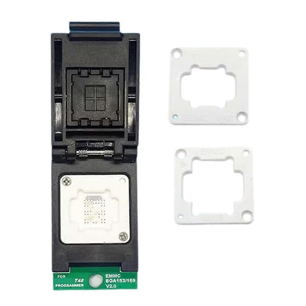 EMMC-adapter för BGA153/BGA169 för T48-programmerare