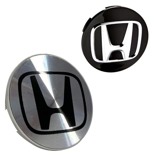 4-Pak - Honda Senterkopper - B 75 69mm - Silver