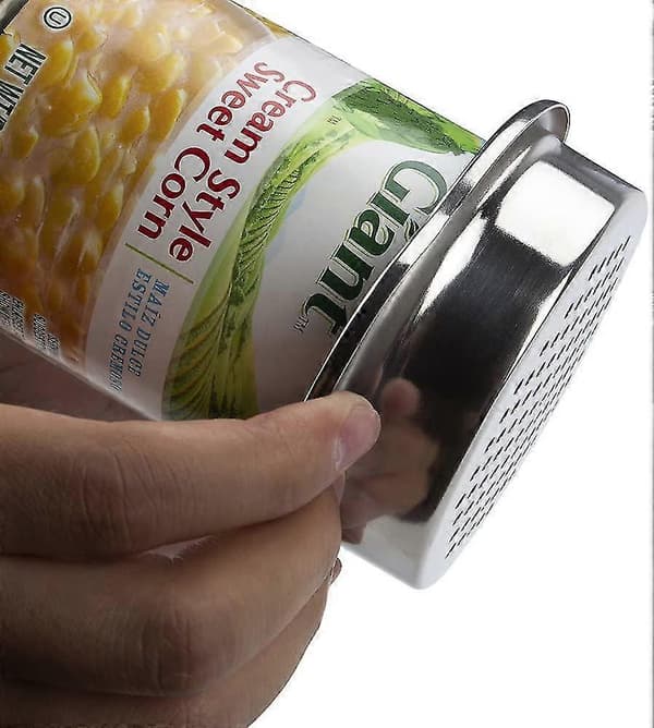 Sil, 304 rustfritt stål sil hermetisert