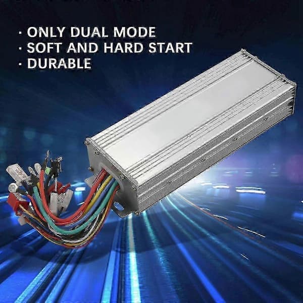 48v 60v 64v 1500w Børsteløs Controller/ebike Controller/bldc Motor Controller til Elektrisk Cykel/