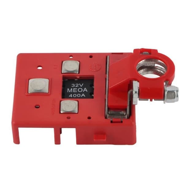 Batteristik, batterifordelingsterminal, sikringsstik, 32V 400A stolpe, hardwaremuffe - SURENHAP