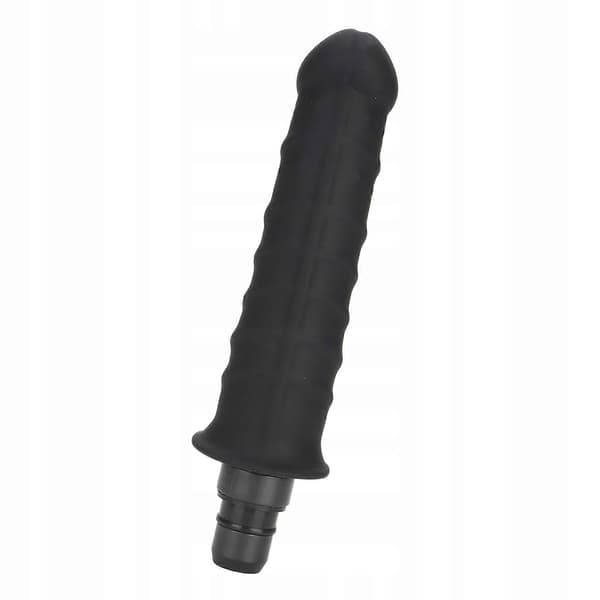 Silikonhode for muskelmassasje 12mm