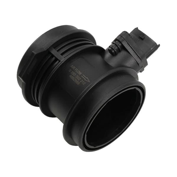 0281002212 Bil Masseluftmåler Samling MAF Sensor til Saab 9-3 1998-2003 Black