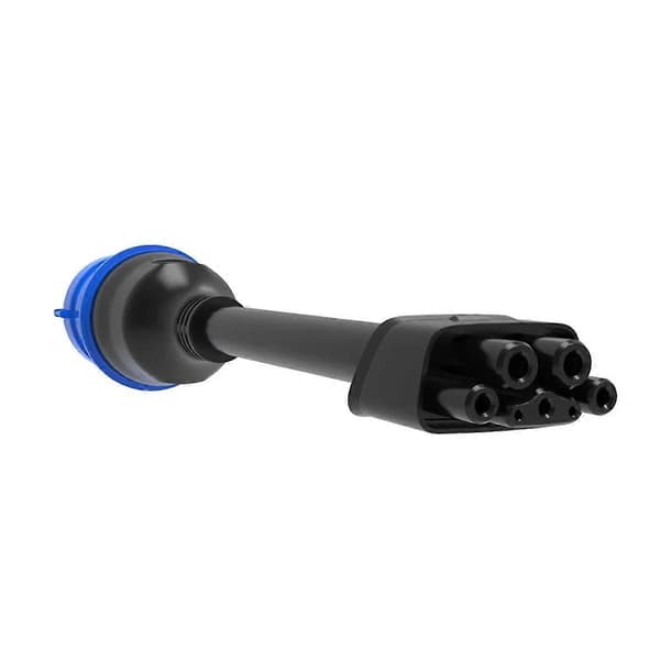 CEE-adapter för Tesla Model 3, passar Tesla Model X S Y Gen 2 Ev