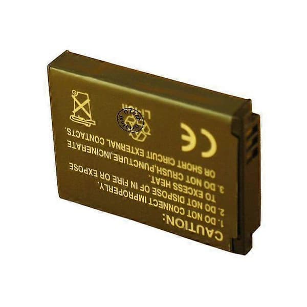 Kamerabatteri til SAMSUNG SLB-10A