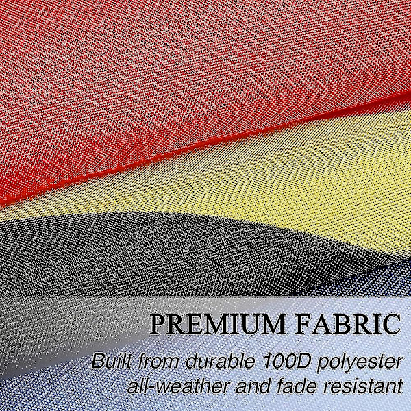 Born Pretty 3x5 Kreidlers Flag Polyester Printed Racing Motorcykel Banner För Inredning B 150 x 240cm