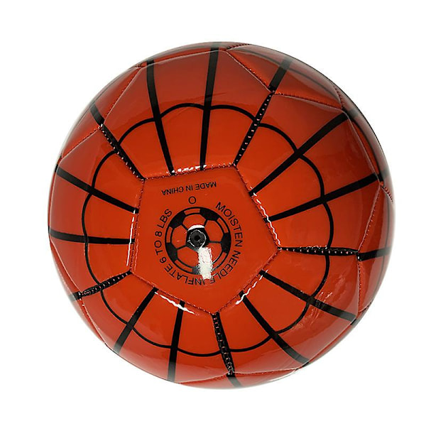 Spider-Man Fodboldbolde Størrelse 3 5 Studerende Spider Fodboldbolde Til Træning Red 5
