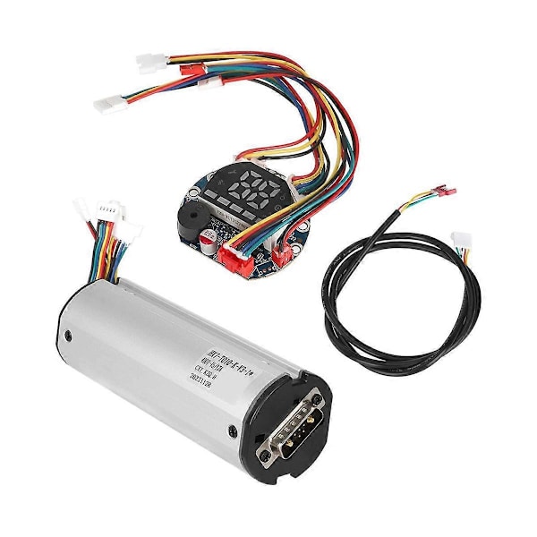 36V Elektrisk Scooter Controller Sæt Kompatibelt med X7 Display Panel