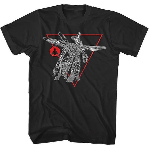 Guardian Robotech T-skjorte L