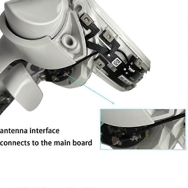 Controller Antennekabel til Meta Quest 2 VR Headset Reparationsdele Not Specified Left & Right