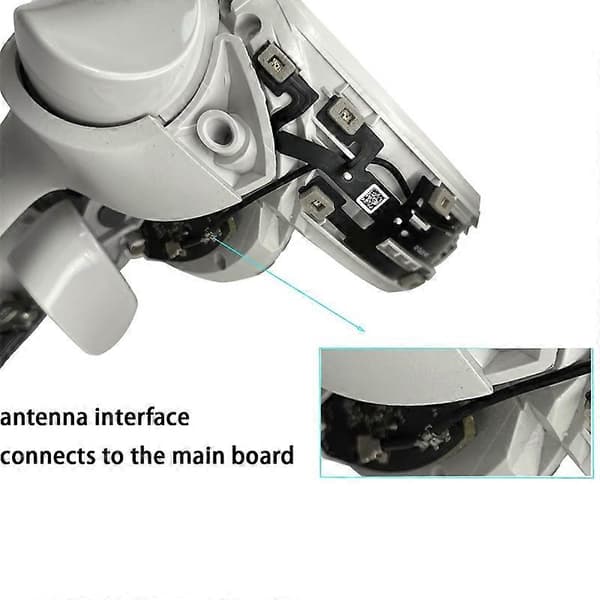 Kontroller Antennekabel For Meta Quest 2 VR Headset Reparasjonsdeler Not Specified Right